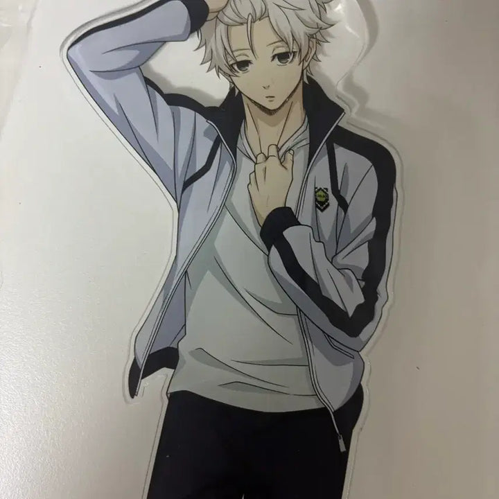 [BUNJANG] Blue Lock Seishiro Nagi Large Acrylic Stand / 블루록 나기 세이시로 빅 아크릴 판매