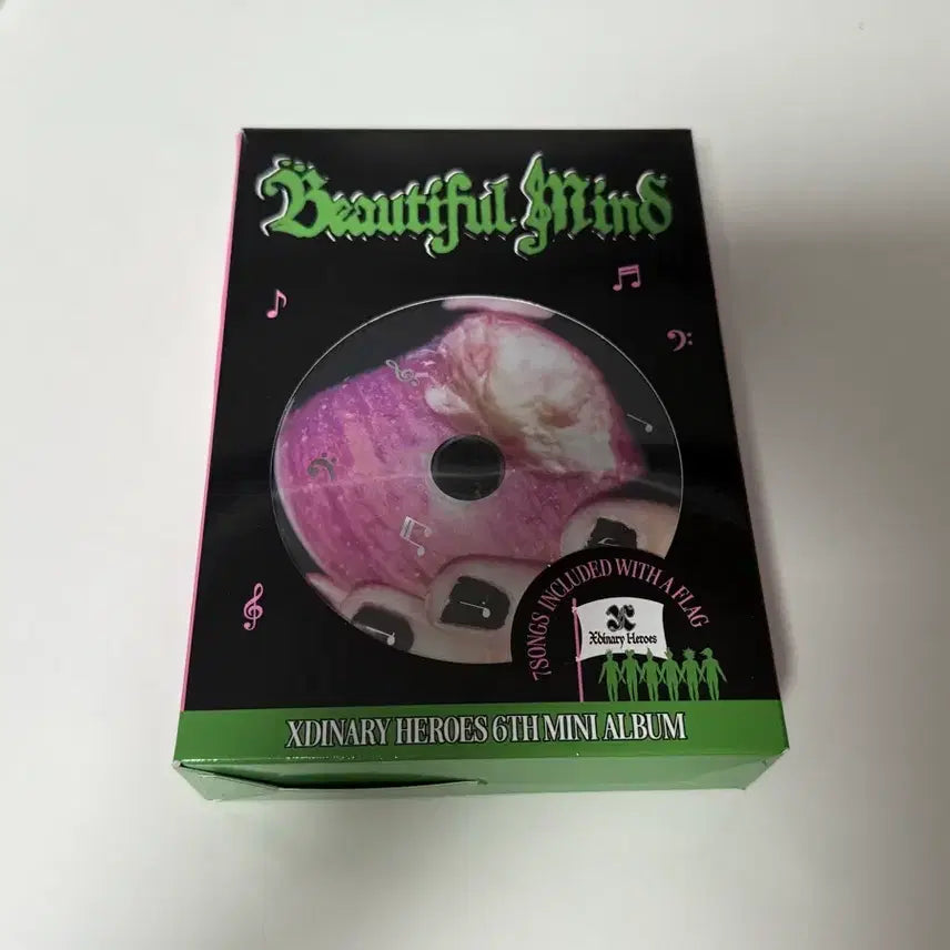 [BUNJANG] AKMU BewhY Mini Album Limited Version / 엑디즈 뷰마 미니 앨범 리미티드 버전