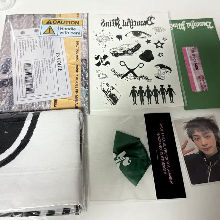 [BUNJANG] AKMU BewhY Mini Album Limited Version / 엑디즈 뷰마 미니 앨범 리미티드 버전