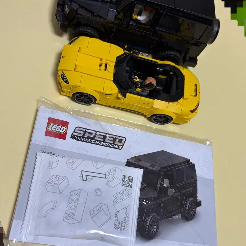 [BUNJANG] Lego Speed Champions 76924 / 레고 스피드챔피언 76924