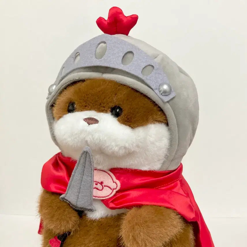 [BUNJANG] Yongsa Uso Ussō-jjang 27cm Plush / 용사 우소우소짱 (반택 가능)