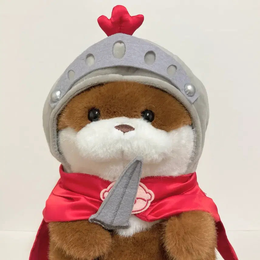 [BUNJANG] Yongsa Uso Ussō-jjang 27cm Plush / 용사 우소우소짱 (반택 가능)