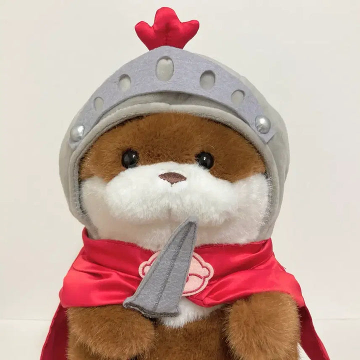 [BUNJANG] Yongsa Uso Ussō-jjang 27cm Plush / 용사 우소우소짱 (반택 가능)