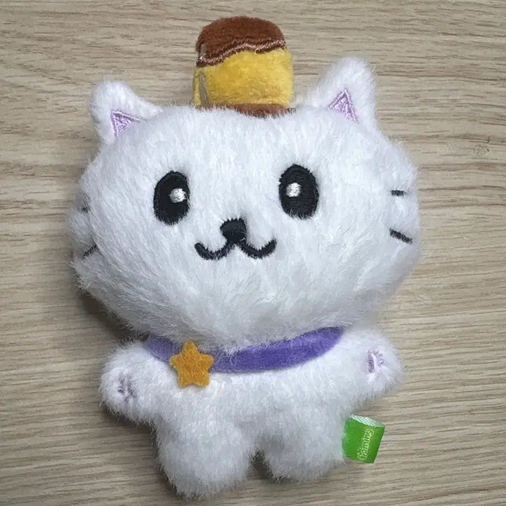 [BUNJANG] fromis_9 NyaKko Plush Dolls / 급처)프로미스나인 공식 인형 프로밍 냐꼬((선택)+아크릴 키링)