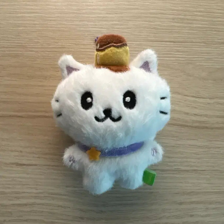 [BUNJANG] fromis_9 NyaKko Plush Dolls / 급처)프로미스나인 공식 인형 프로밍 냐꼬((선택)+아크릴 키링)