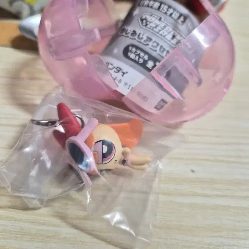 [BUNJANG] Powerpuff Girls Special Color Sunglasses Meyuji / 새상품) 파워퍼프걸 스페셜 컬러 선그라스 메지루시