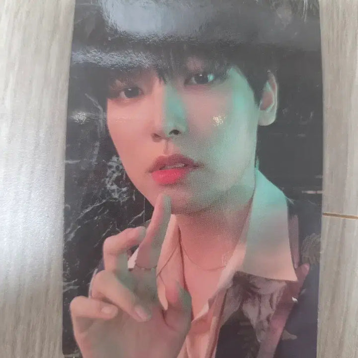 [BUNJANG] SF9 Inseong Yeonalchum Kino Photocard / sf9 인성 여날춤 키노 포카