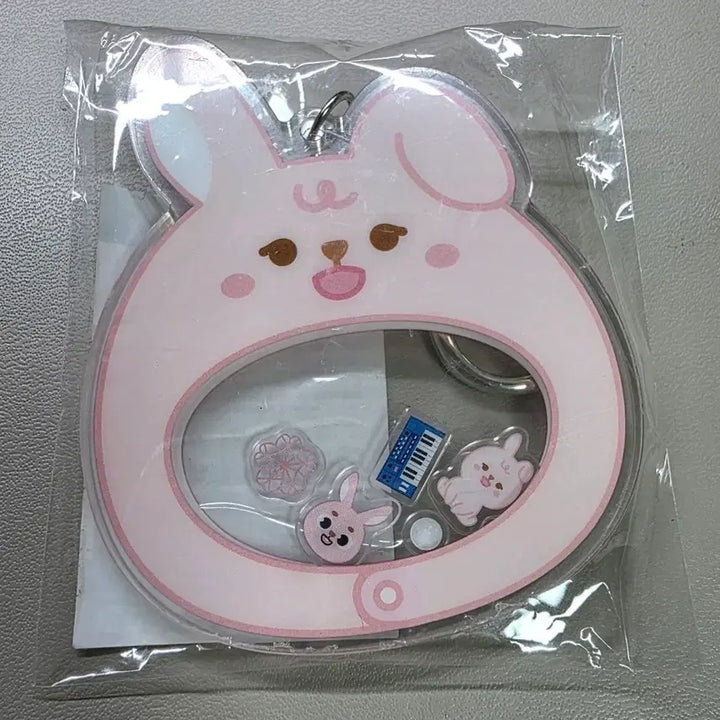 [BUNJANG] Day6 PETIT MERZ Shaker Keyring PIL / 쁘띠멀즈 쉐이커 키링-필