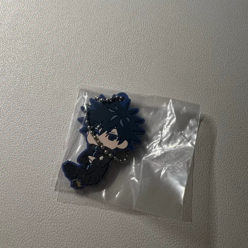 [BUNJANG] Jujutsu Kaisen Shibuya Incident Rubber Strap Megumi / 주술회전 사멸회유 러버스트랩 교환 메구미