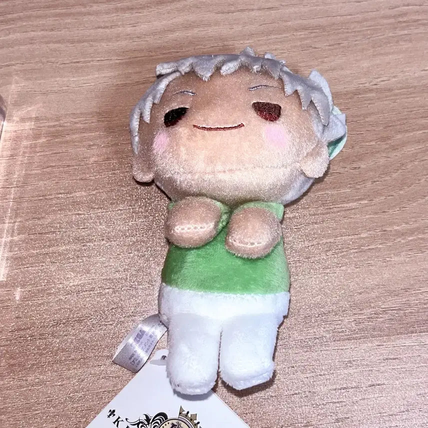 [BUNJANG] King of Prism Nishina Kazuki Plush / 킹프리 킹 오브 프리즘 니시나 카즈키 누이