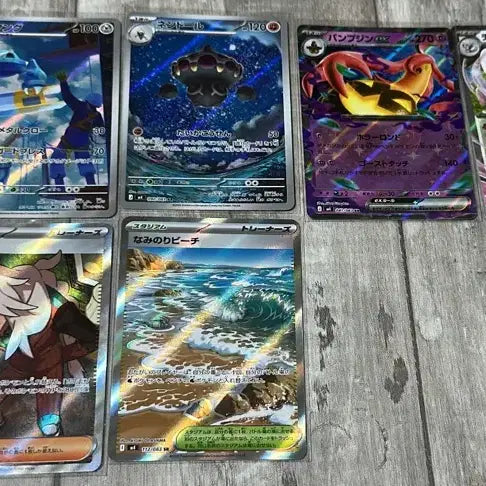 [BUNJANG] Pokemon Card Bundle Set + 25th Anniversary Album / 포켓몬 카드 일괄 판매 +25주년 앨범 포함