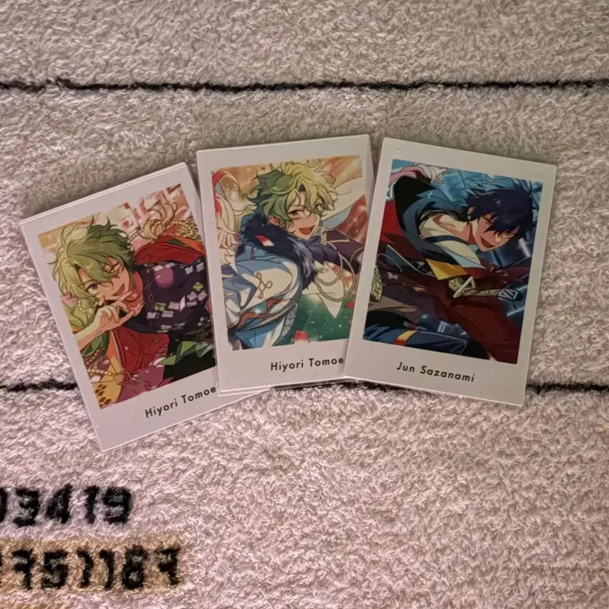 [BUNJANG] Ensemble Stars Jun &amp; Hiroyori Bundle Set / 앙스타 쥰, 히요리 굿즈 일괄 판매