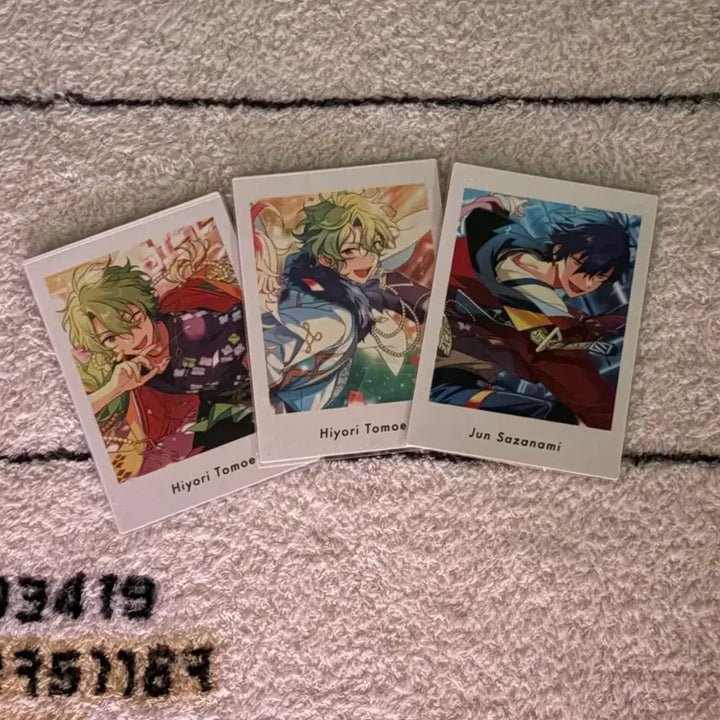[BUNJANG] Ensemble Stars Jun &amp; Hiroyori Bundle Set / 앙스타 쥰, 히요리 굿즈 일괄 판매