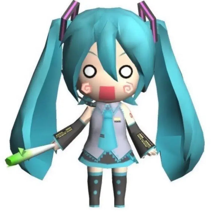 [BUNJANG] Hatsune Miku Figure Bundle Set / 미쿠 피규어 일괄 판매합니다
