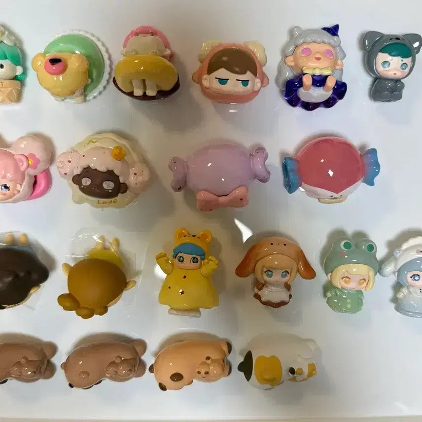 [BUNJANG] Mini Figure / 1000원 미니피규어