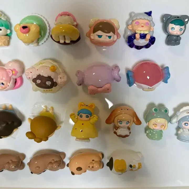 [BUNJANG] Mini Figure / 1000원 미니피규어