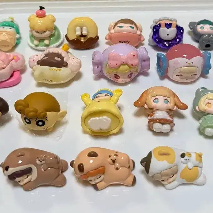 [BUNJANG] Mini Figure / 1000원 미니피규어