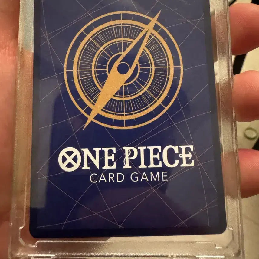 [BUNJANG] One Piece Card Parallel Kai&