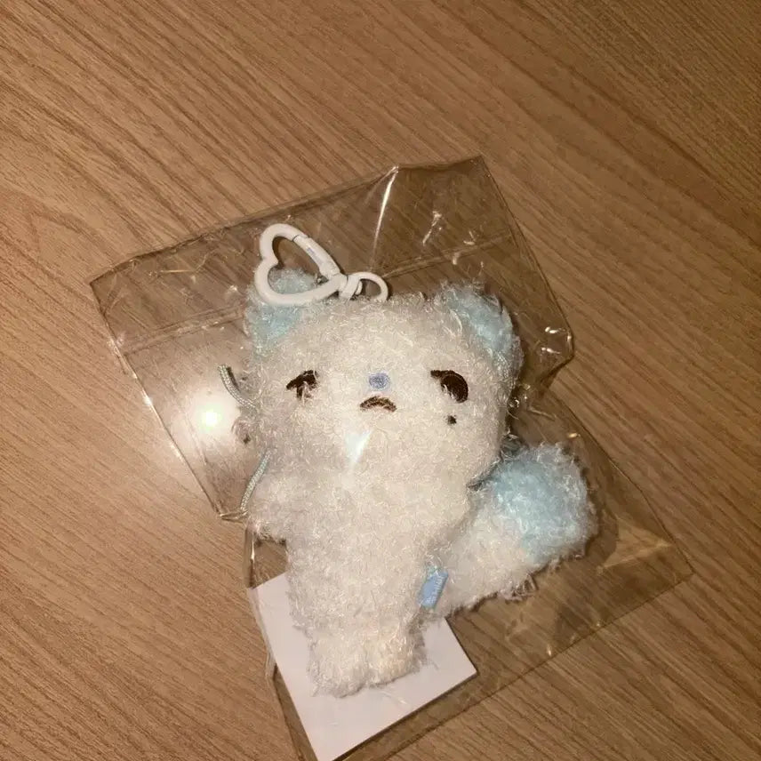 [BUNJANG] Haruto Haruto to Haruto Jiwoo Doll Jjujebi Hakkyuha / 하투하 하츠투하츠 지우 인형 쮸제비 하뀨하