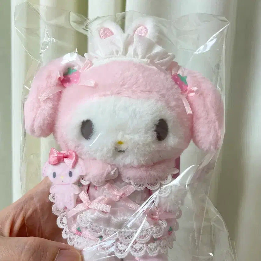 [BUNJANG] Sanrio Original My Melody Costume Mascot Vol. 4 / 산리오 오리지널 캐릭터 대상 제 4탄 코스튬 마이멜로디 마스코트