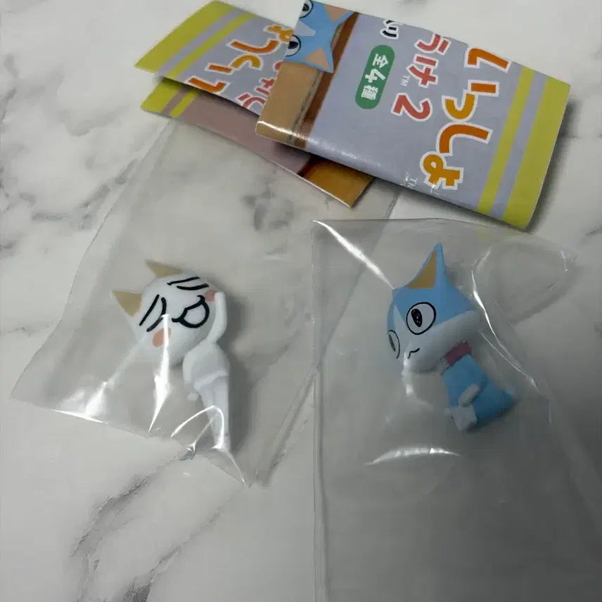 [BUNJANG] Tokodemo Issho Machi Boko Sora Toro Set / (미전시 새상품) 도코데모잇쇼 마치보케 소라 토로b 일괄