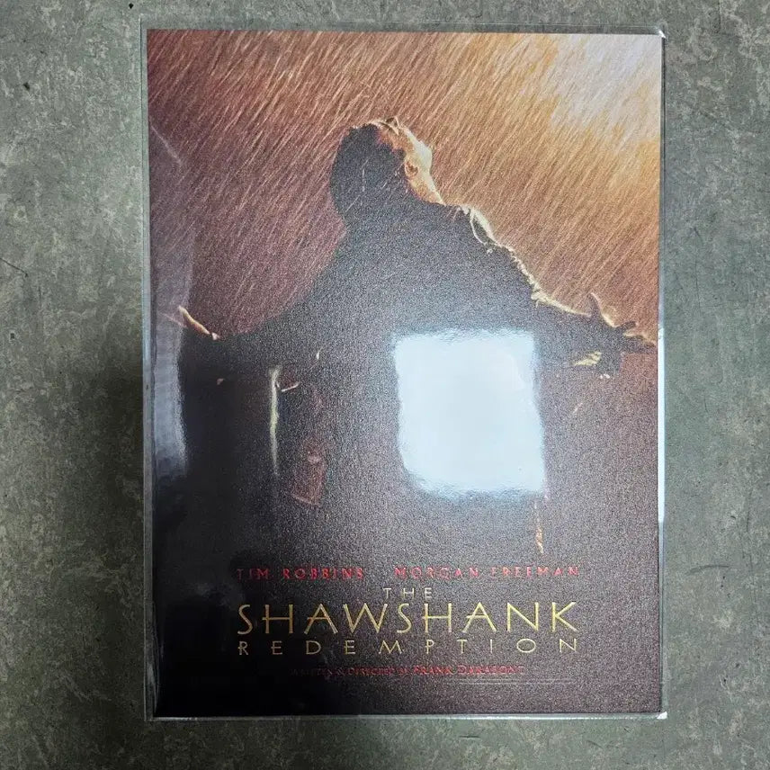 [BUNJANG] The Shawshank Redemption Art Card / 쇼생크 탈출 아트카드