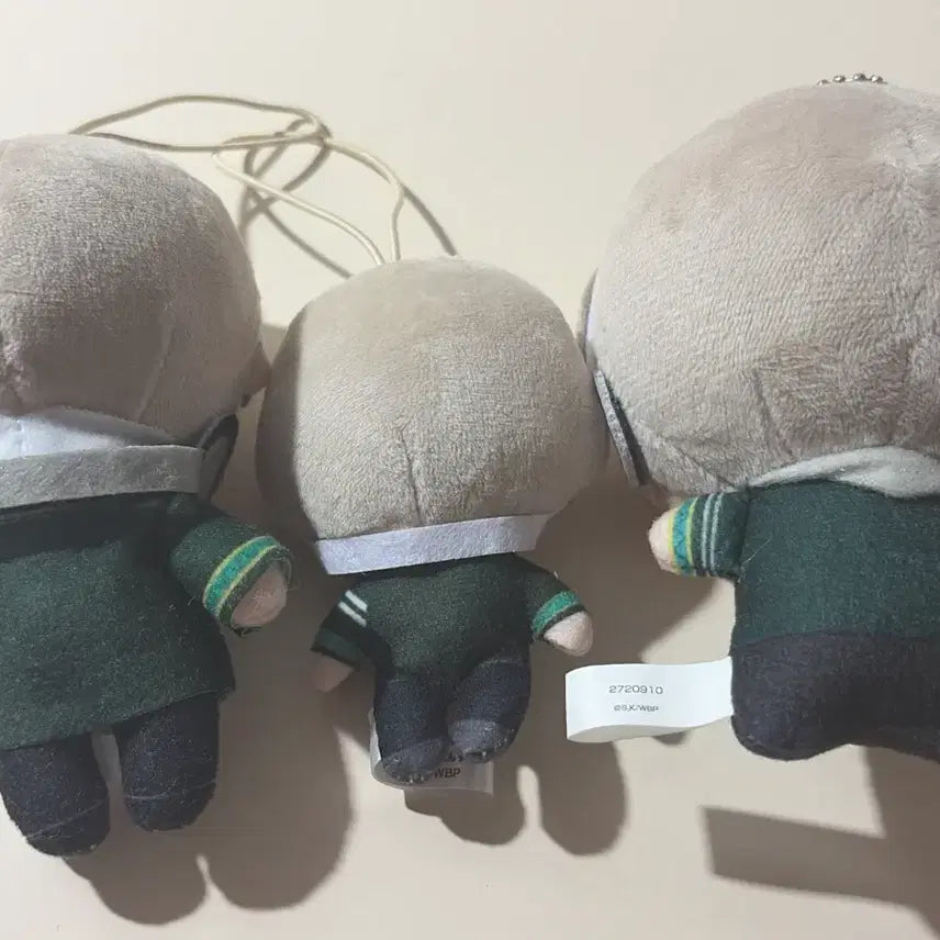 [BUNJANG] Wind Breaker Kaji Plush Keychain / 윈브레 카지 인형 키링