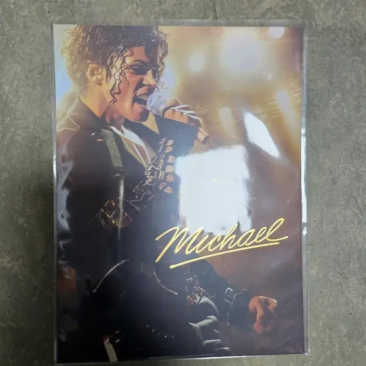 [BUNJANG] Michael Art Card / 마이클 아트카드
