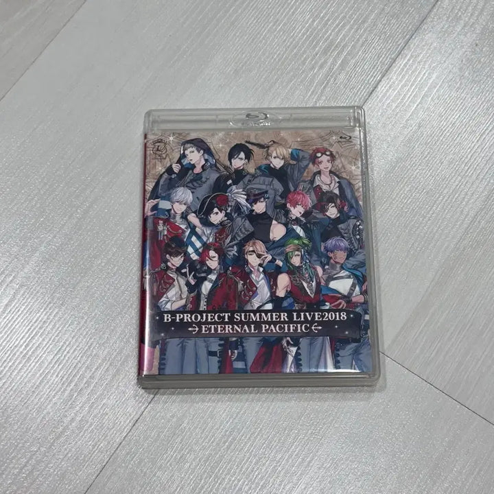 [BUNJANG] B-Project Summer Live 2018 Blu-ray / 비프로젝트 블루레이 서머라이브 2018