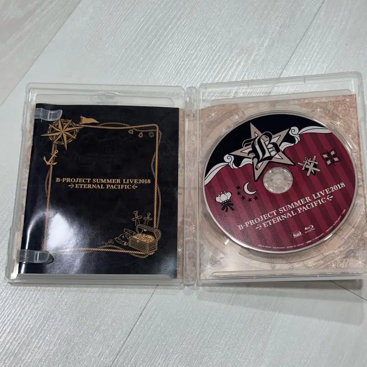 [BUNJANG] B-Project Summer Live 2018 Blu-ray / 비프로젝트 블루레이 서머라이브 2018