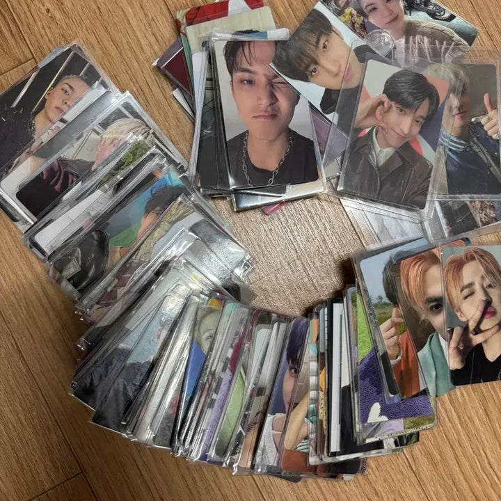 [BUNJANG] SEVENTEEN Bundle Set (Photocards, Season&
