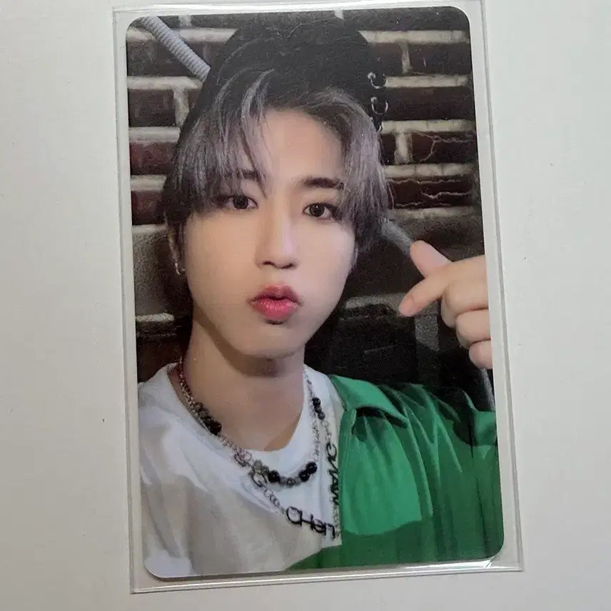 [BUNJANG] Stray Kids 5-Star Soundwave 1st Gen Lucky Draw Han Jisung / 스트레이키즈 파이브스타 사웨 1차 럭드 팝업 한지성