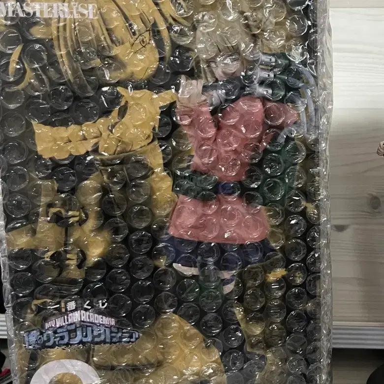 [BUNJANG] Unsealed My Hero Academia Toga C-Prize Figure / 미개봉 나히아 제일복권 토가 히미코 c상