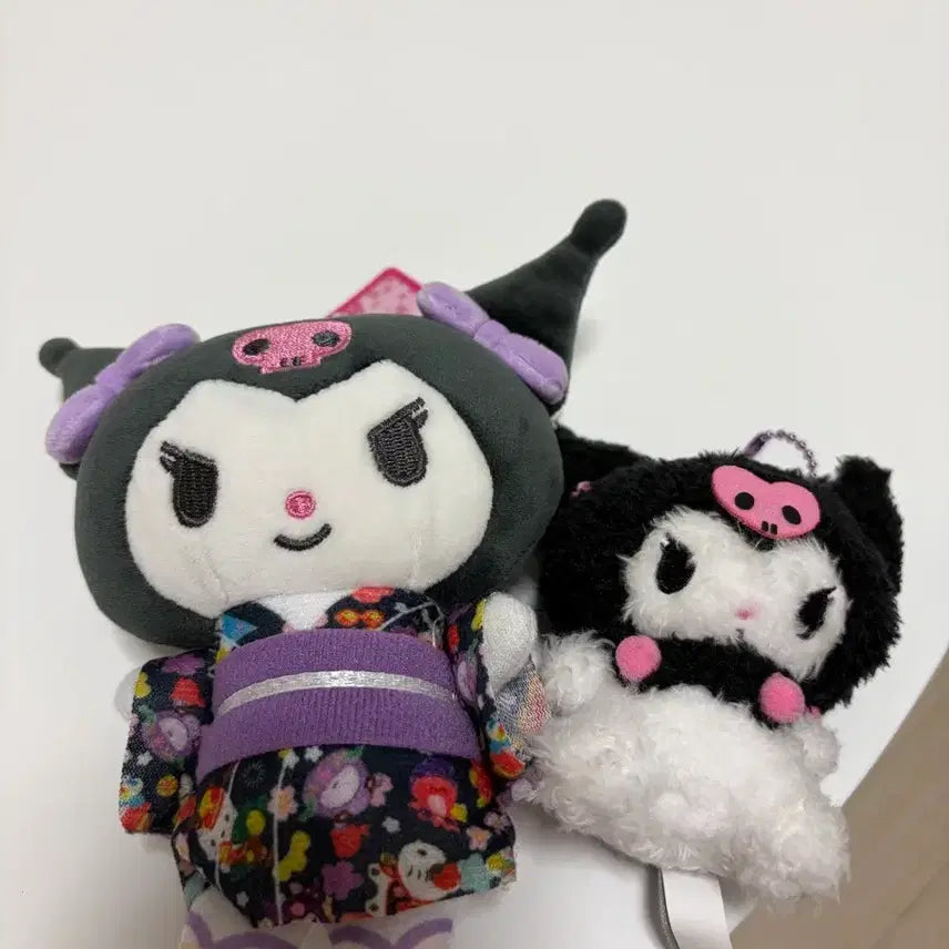[BUNJANG] Kuromi Doll Bundle Set / 쿠로미 인형 판매