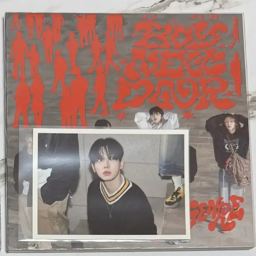 [BUNJANG] BOYNEXTDOOR No Genre Unsealed Album / 보이넥스트도어 No Genre 개봉 앨범 양도 보넥도