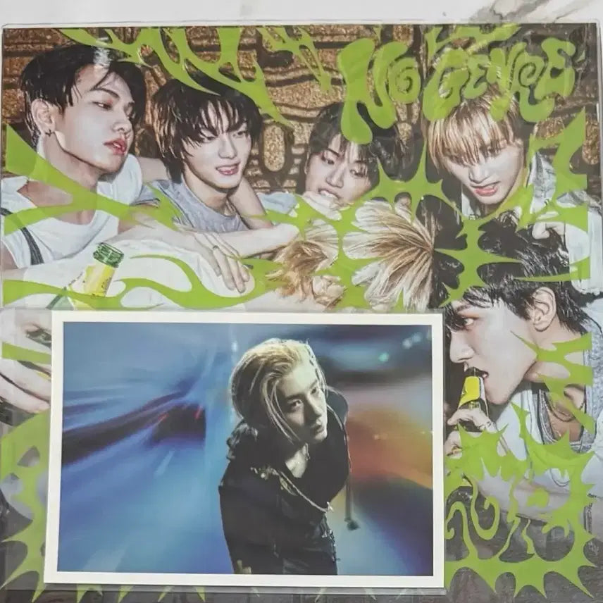 [BUNJANG] BOYNEXTDOOR No Genre Unsealed Album / 보이넥스트도어 No Genre 개봉 앨범 양도 보넥도
