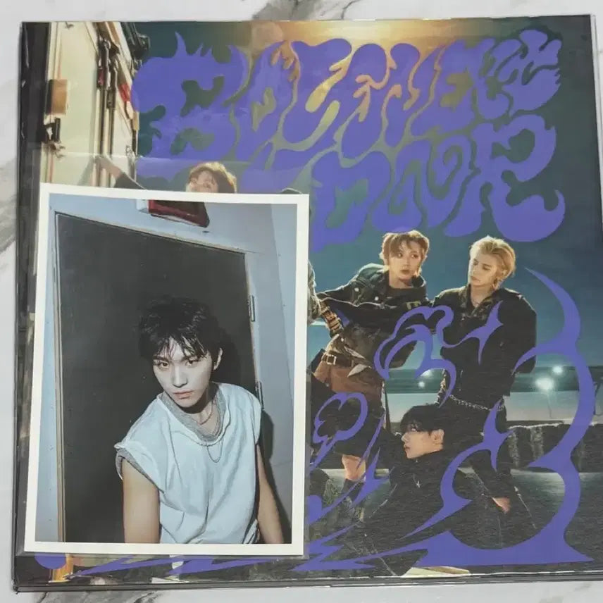 [BUNJANG] BOYNEXTDOOR No Genre Unsealed Album / 보이넥스트도어 No Genre 개봉 앨범 양도 보넥도