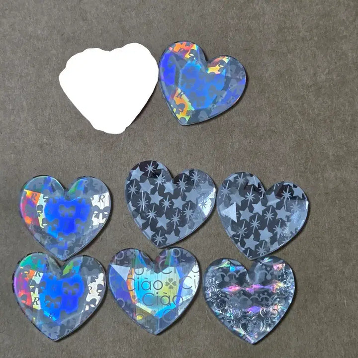 [BUNJANG] Prism Stone Chao Ribbon Stone &amp; Santa Stone Set / 프리즘스톤 챠오 리본 스톤 산타 스톤 등등