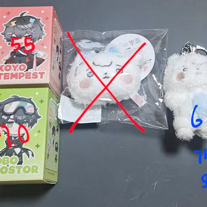 [BUNJANG] SKZOO SKZ-Reboot Acrylic Stand &amp; Mini Figure / 스코시즘 굿즈 처분