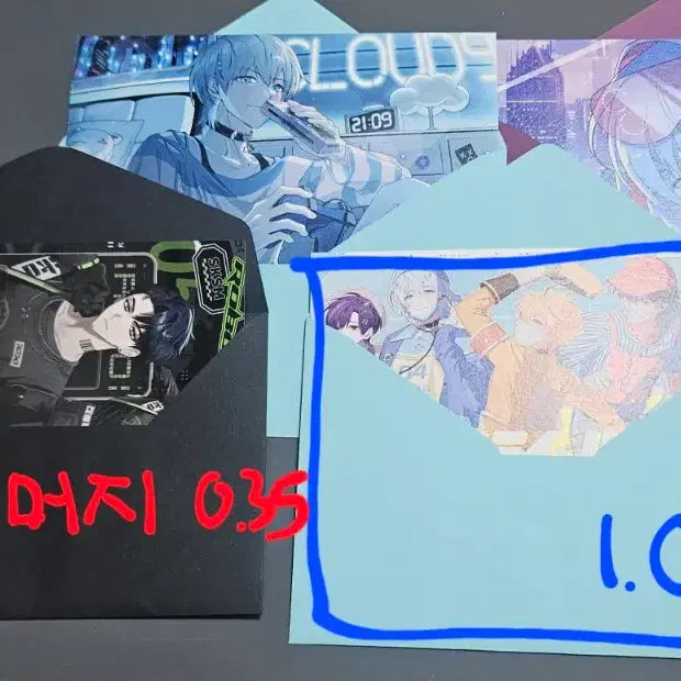 [BUNJANG] SKZOO SKZ-Reboot Acrylic Stand &amp; Mini Figure / 스코시즘 굿즈 처분