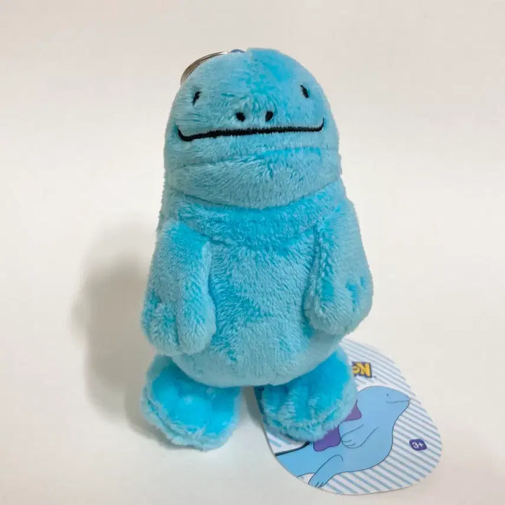 [BUNJANG] Nuo Plush Keychain (8cm) / 누오 인형 키링 (8cm)
