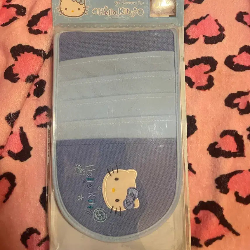 [BUNJANG] Vintage Hello Kitty CD Storage Box / (새상품) 고전 키티 씨디 보관함