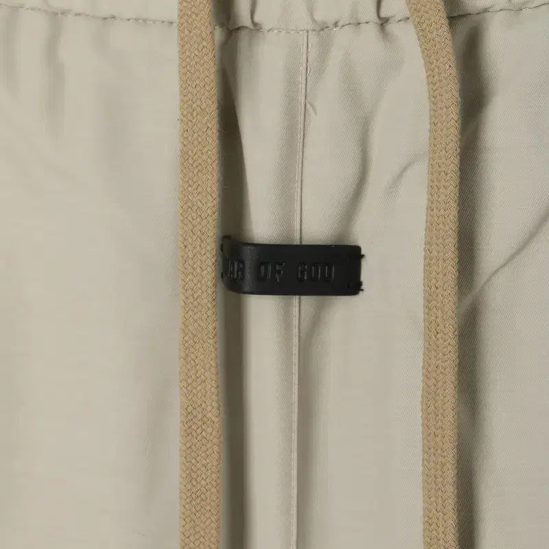 [BUNJANG] Fear of God Eternal Collection Nylon Wool Slim Pants Cement / 피어오브갓 이터널 컬렉션 나일론 울 슬림 팬츠 시멘트