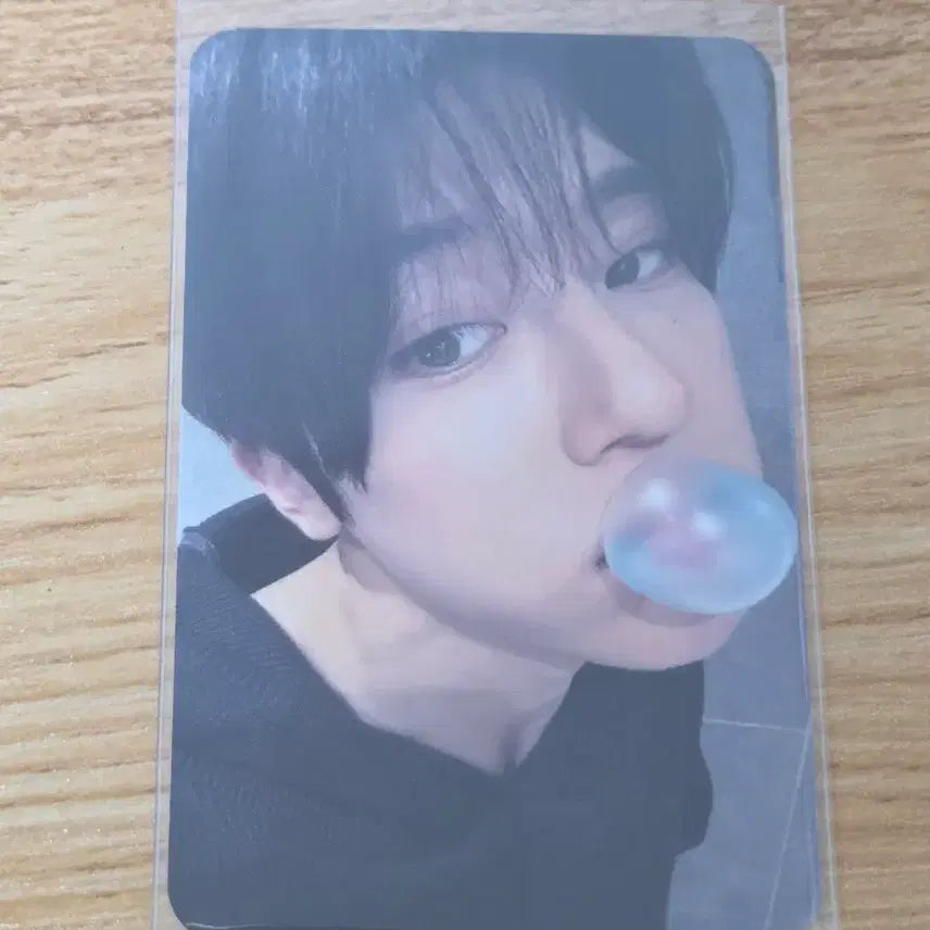 [BUNJANG] NCT WISH Color Lucky Draw Sichen / 엔시티위시 컬러 yes24 럭키드로우 시온