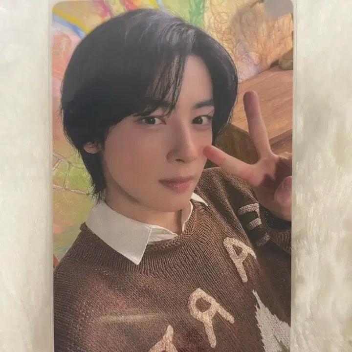 [BUNJANG] ASTRO Cha Eunwoo Entity Photocard / 아스트로 차은우 ENTITY 포카