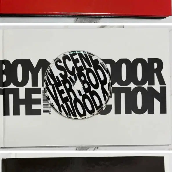 [BUNJANG] BOYNEXTDOOR The Action Unsealed Album / 보이넥스트도어 The Action 개봉 앨범 양도 보넥도