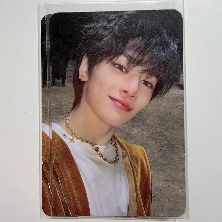 [BUNJANG] Stray Kids 5-Star Soundwave Lucky Draw I.N Photocard / 스트레이키즈 파이브스타 사웨 팝업 2차 아이엔