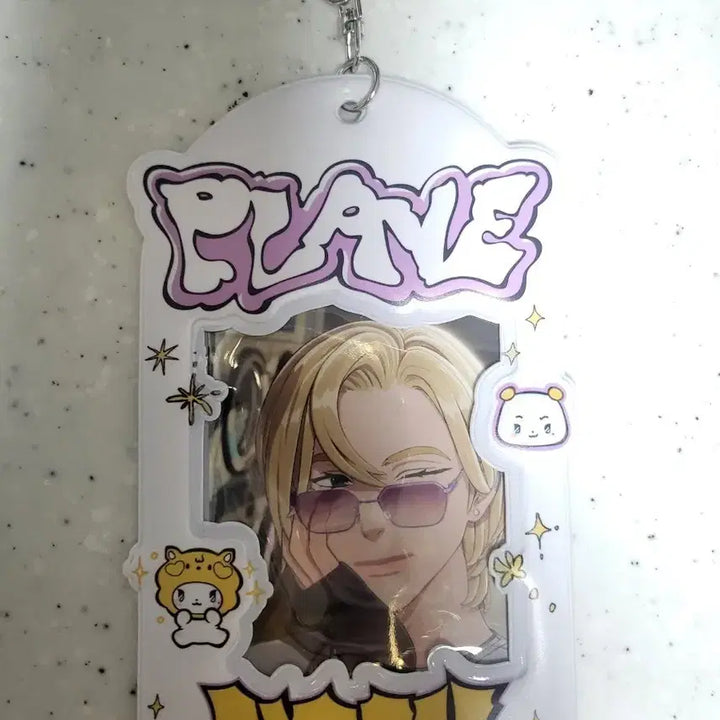 [BUNJANG] PLAVE Kakurenbo Holder Noah / 플레이브 카쿠렌보 홀더 노아
