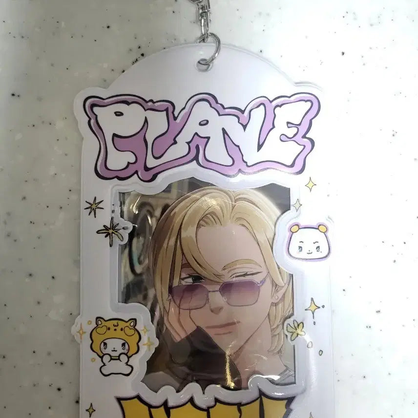 [BUNJANG] PLAVE Kakurenbo Holder Noah / 플레이브 카쿠렌보 홀더 노아