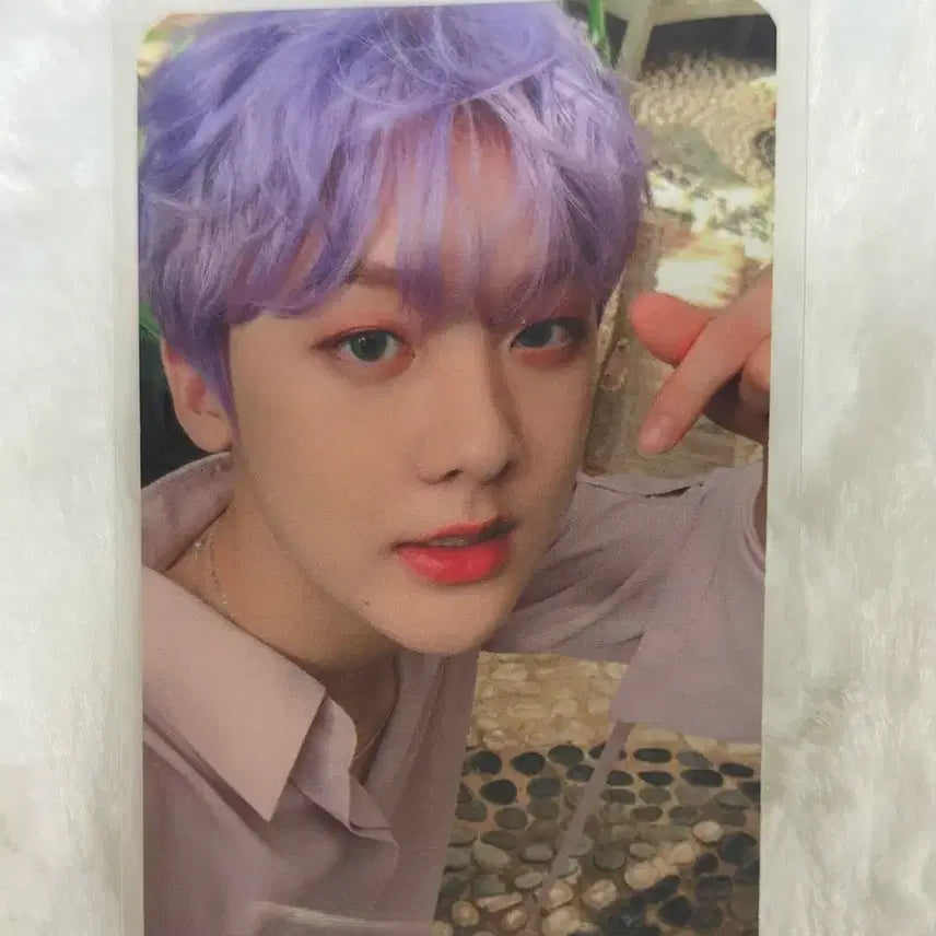 [BUNJANG] ASTRO Yoon San-ha "Call Me" Photocard / 아스트로 윤산하 전화해 포카